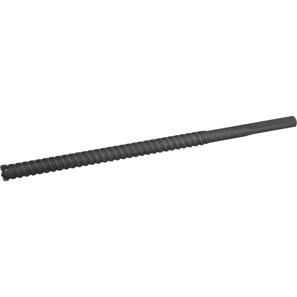Relton RB-6 3/8", 6" Flute, Fast Spiral, Carbide Tipped, Rebar Cutter Drill Bit