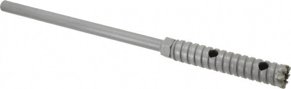 Relton RB-14 7/8", 4-1/2" Flute, Fast Spiral, Carbide Tipped, Rebar Cutter Drill Bit