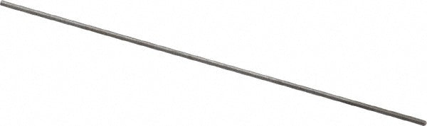 M.A. Ford 27201970 Chucking Reamer 0.50 mm Dia, 1-1/2" OAL, 3/16" Flute Length, Straight Flute, Straight-Cylindrical Shank, Solid Carbide