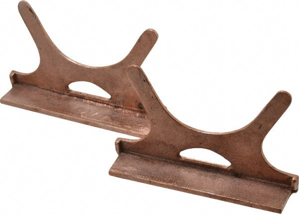 Wilton 63203 5-1/2" Jaw Width, Copper, Vise Jaw Cap