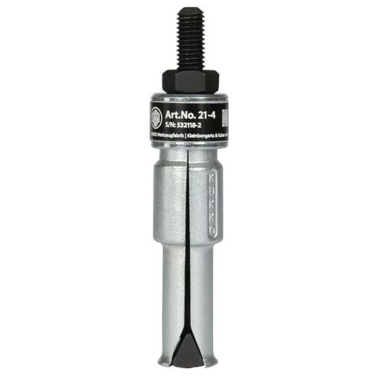 KUKKO 21-4 2 Jaw, 3/4" to 1-3/16" Spread, Pilot Bearing Puller