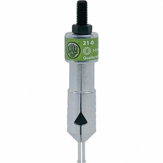 KUKKO 21-0 2 Jaw, 1/4" to 3/8" Spread, Pilot Bearing Puller