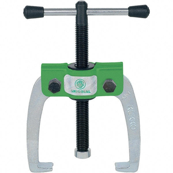 KUKKO 43-1 2 Jaw, 1/4" to 2-3/8" Spread, 1 Ton Capacity, Jaw Puller