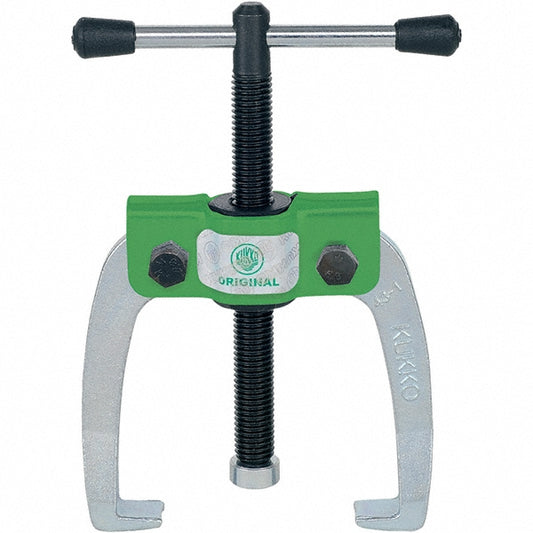 KUKKO 43-1 2 Jaw, 1/4" to 2-3/8" Spread, 1 Ton Capacity, Jaw Puller