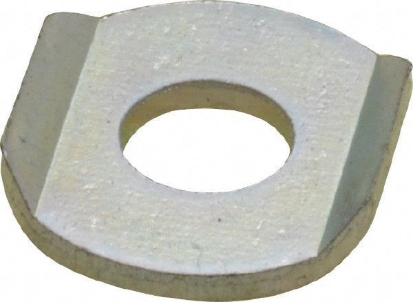 De-Sta-Co 215105 Zinc Plated, Carbon Steel, Flanged Washer for 1/4" Diam Clamp Spindle