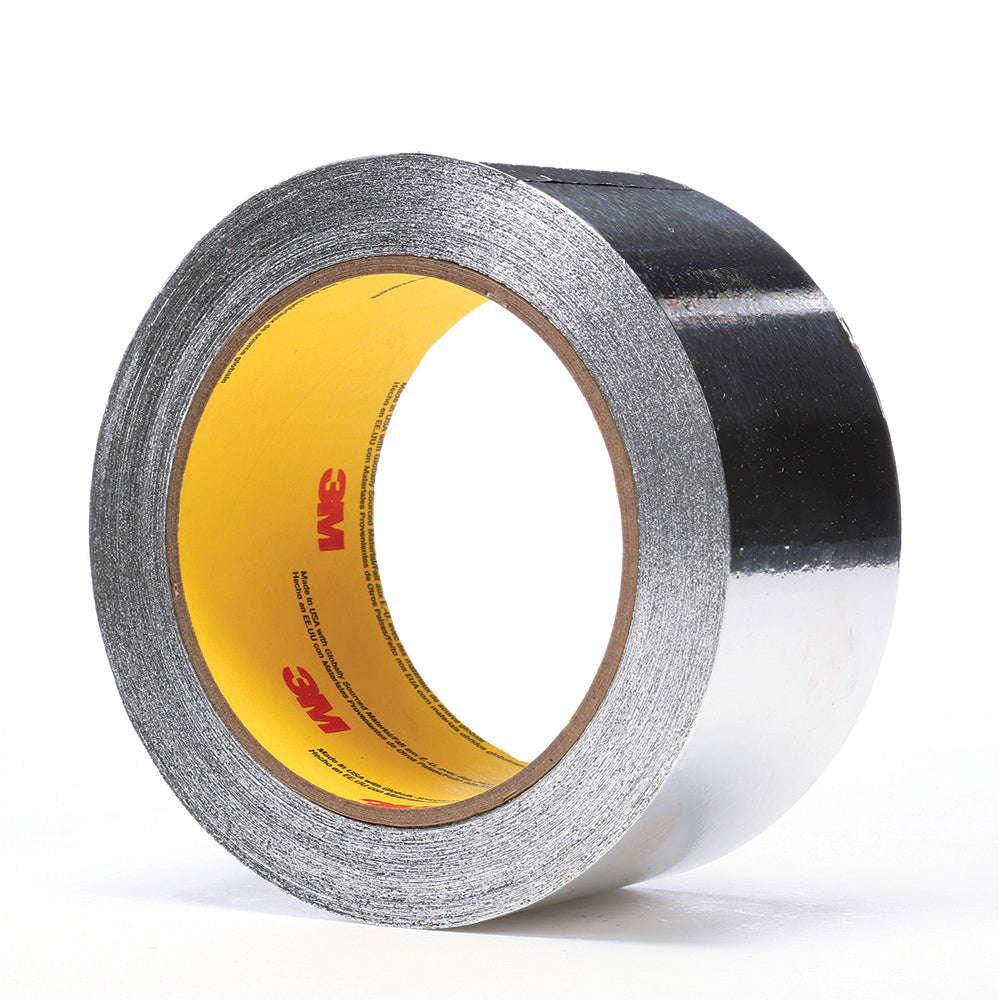3M 7000049607 Foil Tape Gray