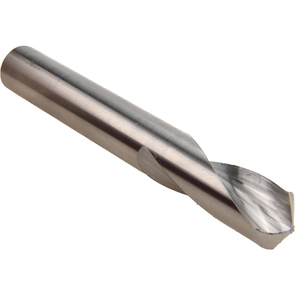 Keo 956-000-100 Spotting Drill 5/8" Dia, 120 &deg Point, 4-3/8" OAL, High Speed Steel