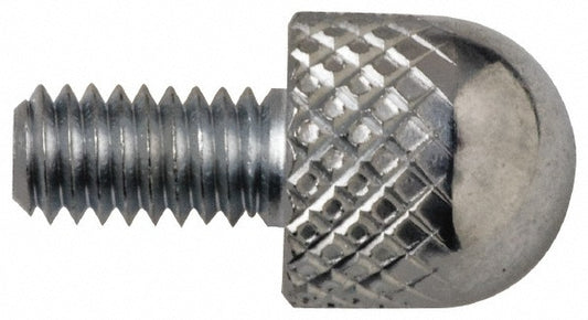 Mitutoyo 101386 Drop Indicator Shell Contact Points M2.5x0.45 Thread, 5.00 mm Dia, 5.00 mm Point Length, Solid Carbide