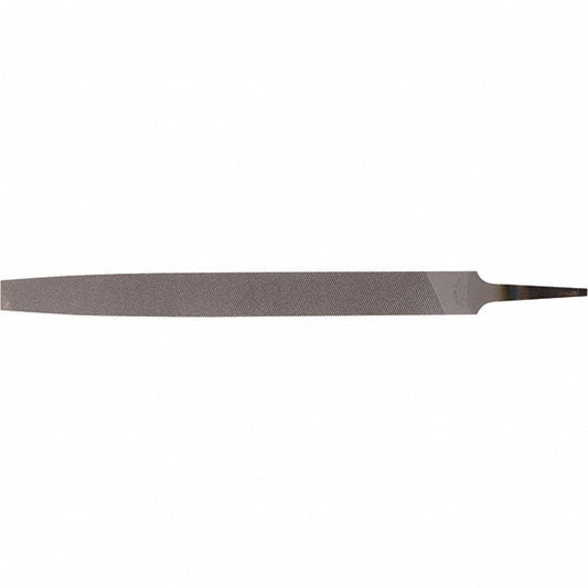 Nicholson 03762NN American-Pattern File 12" Length, Flat, Double