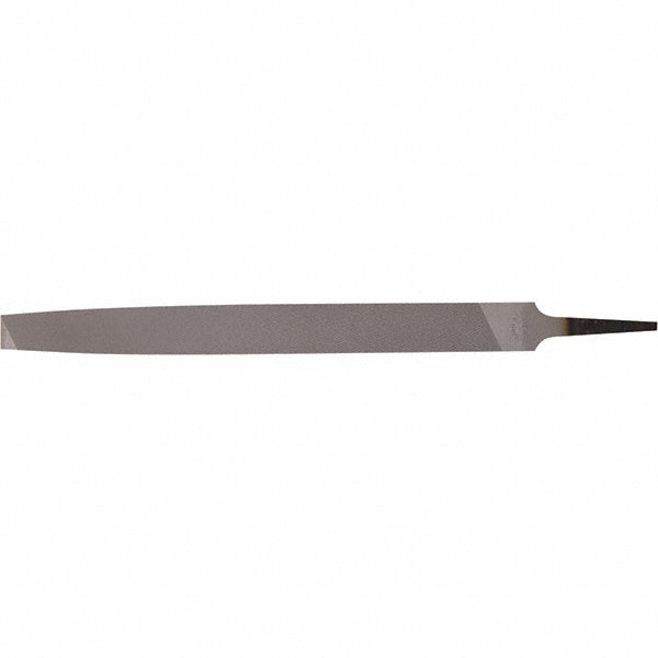 Nicholson 21687NN American-Pattern File 6" Long, Mill, Single