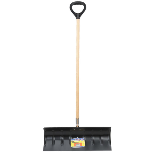 Value Collection 1279-1 25" Steel Snow Shovel