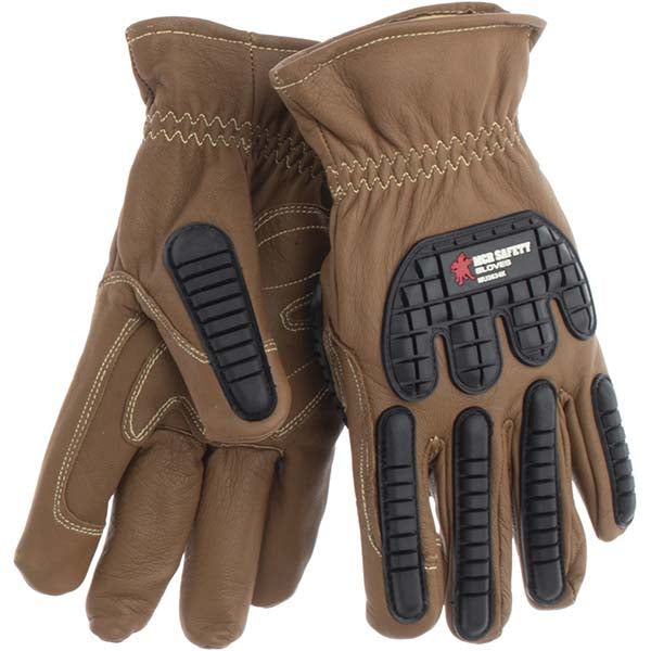 MCR Safety MU3634KXXL Arc Flash Gloves MCR Safety  Size 2X-Large, 14.0 cal/cm2
