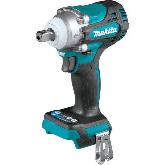 Makita XWT15Z Cordless Impact Wrench 18V, 1/2" Drive, 0 to 3,200 RPM