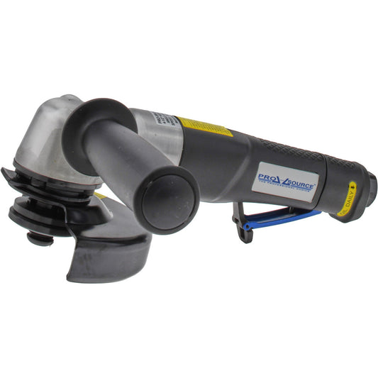 Pro-Source Pro-SM-5C-6414S Air Angle Grinder 4-1/2" Wheel Dia, 12,000 RPM