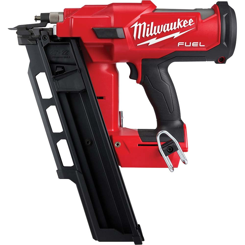 Milwaukee Tool 2744-20 Cordless Framing Nailer 18V, 2 to 3-1/2" Nail Length