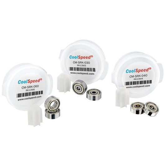 CoolSpeed CM-SRK-030 COOLSPEED MINI REPLACEMENT KIT - Ã¸3mm