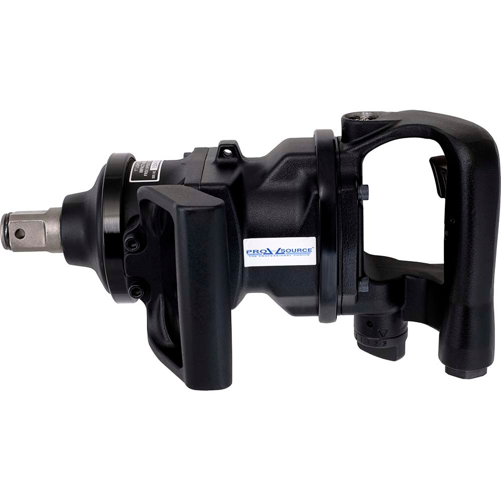 Pro-Source SM-47-4073PRO Air Impact Wrench 1" Drive, 6,000 RPM, 1,800 ft/lb