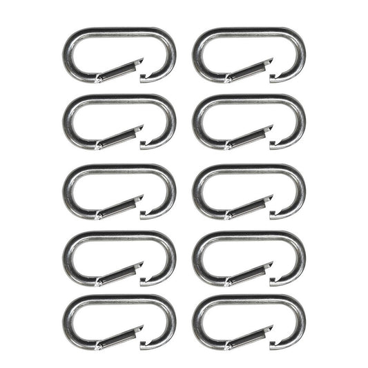 Snap-Loc SLASHCI10 Carabiner 1200 lb Capacity, Steel