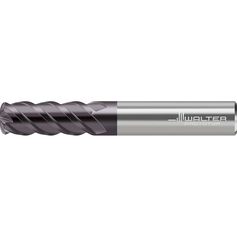 Walter-Prototyp 7745628 Corner Radius End Mill Head 4 Flutes