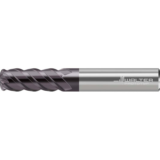 Walter-Prototyp 7745628 Corner Radius End Mill Head 4 Flutes