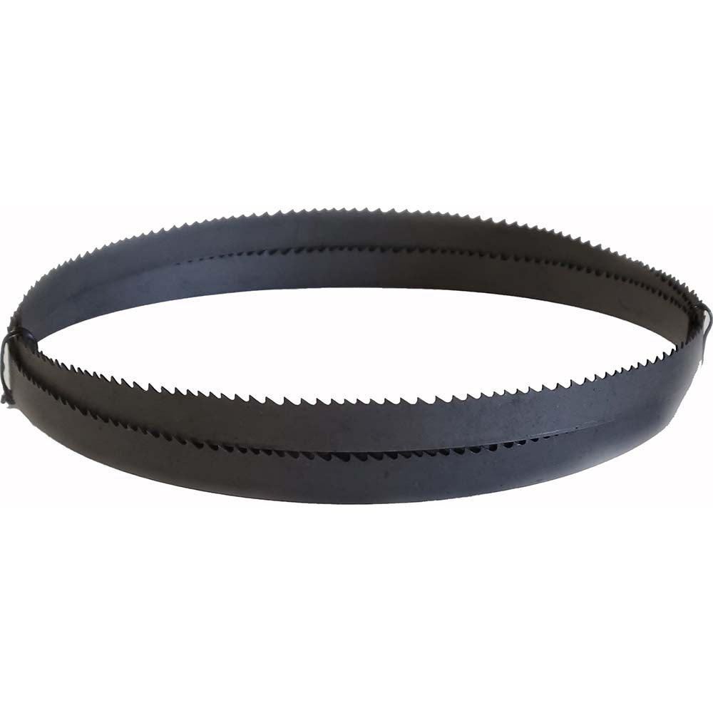 Supercut Bandsaw 50112P Welded Bandsaw Blade 5' 4-1/2" Long, 1/2" Wide, 0.025" Thick, 6 to 10 TPI