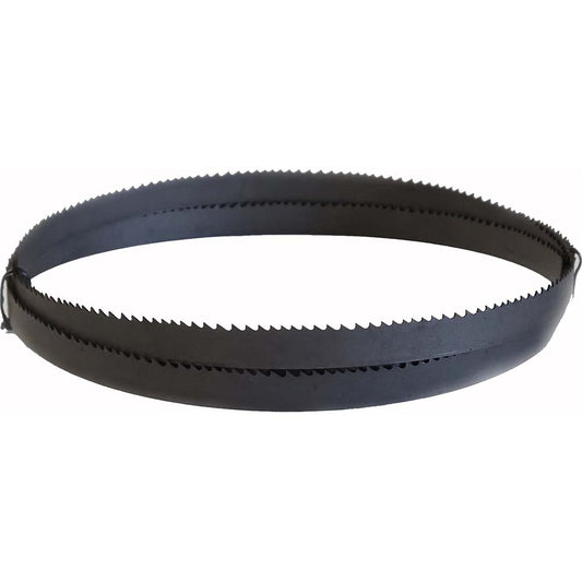 Supercut Bandsaw 50112P Welded Bandsaw Blade 5' 4-1/2" Long, 1/2" Wide, 0.025" Thick, 6 to 10 TPI