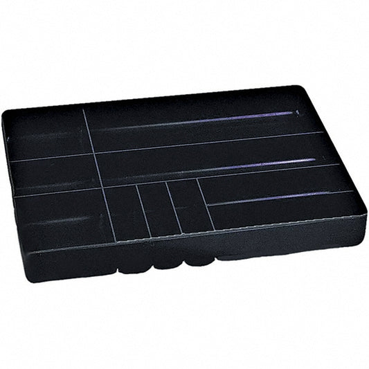 Kennedy 82222 Tool Case Drawer Organizer Tray Set 16" Wide, 2.75" High, 11" Deep, Plastic