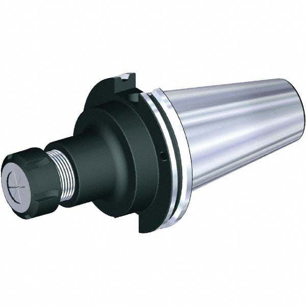 Kennametal 6693875 Collet Chuck 0.50 to 10.00 mm Capacity, ER16 Collet, Taper Shank