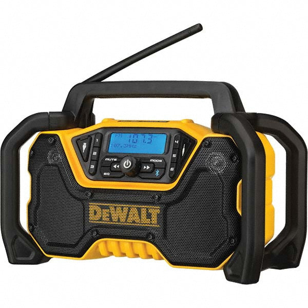 DeWALT DCR028B Bluetooth Speaker & Radio, LCD