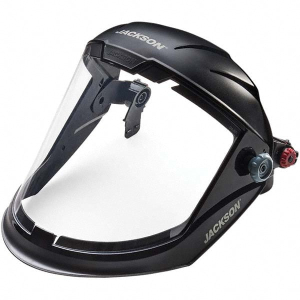Jackson Safety 14202 Face Shield Chemical Splash & Debris