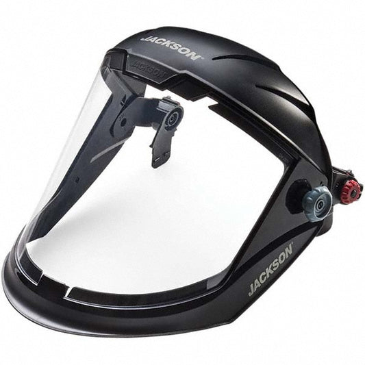 Jackson Safety 14202 Face Shield Chemical Splash & Debris