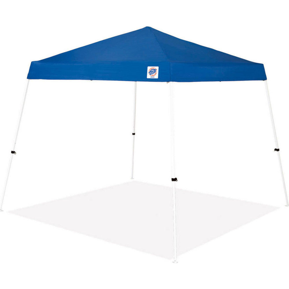 E-Z UP VS2912BL Canopy 12 x 12', 109" Center Height, 73" Side Height