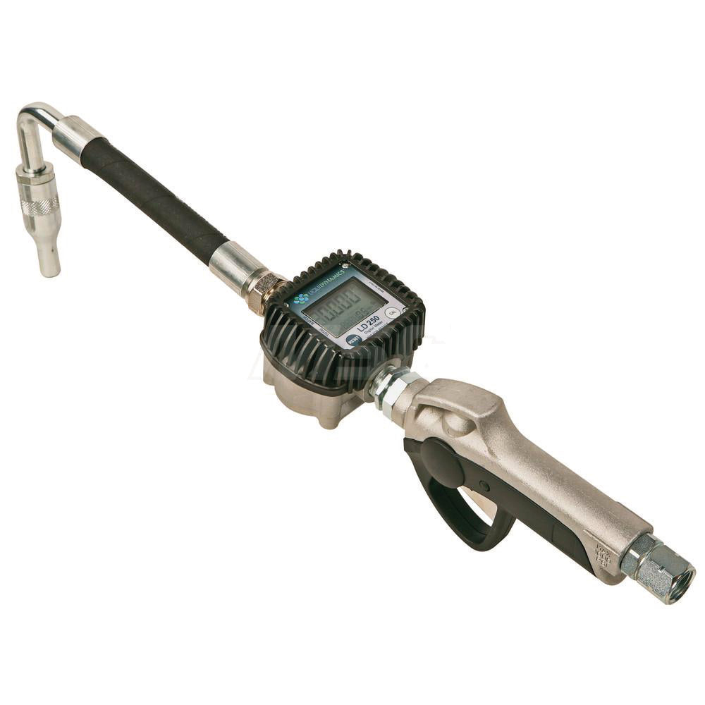 LiquidDynamics 100200-FA Oil Guns, Control Valves & Meters 