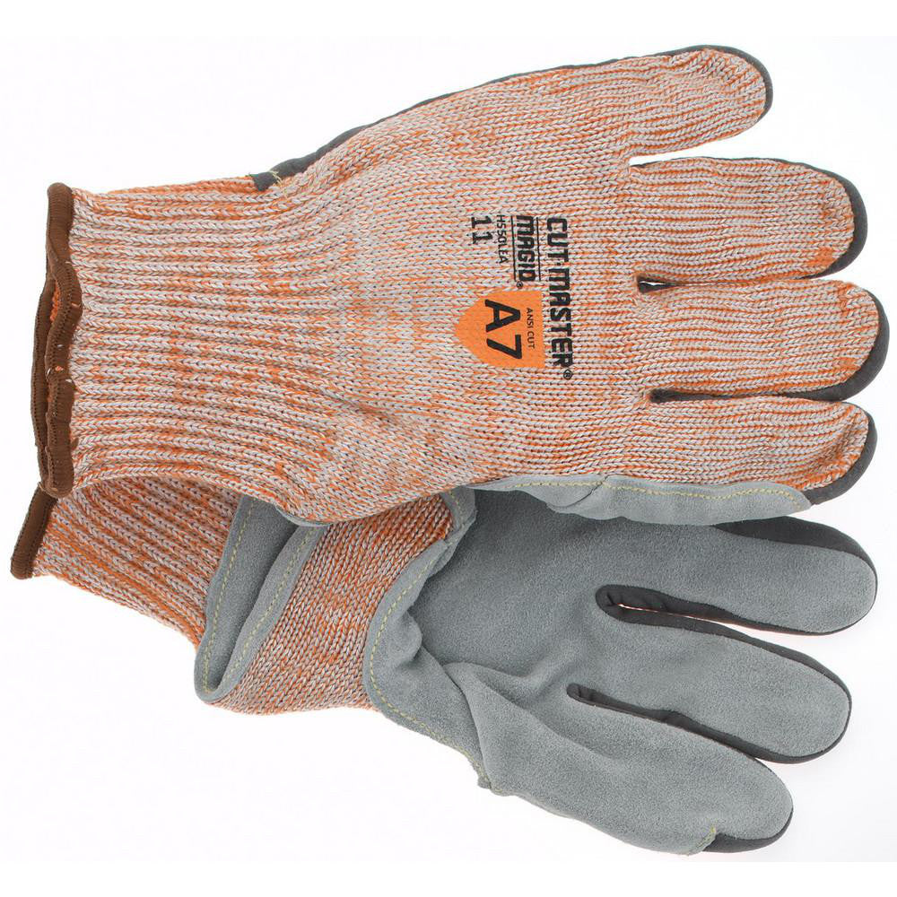 Value Collection H550LEA-11 Cut & Puncture Resistant Gloves 