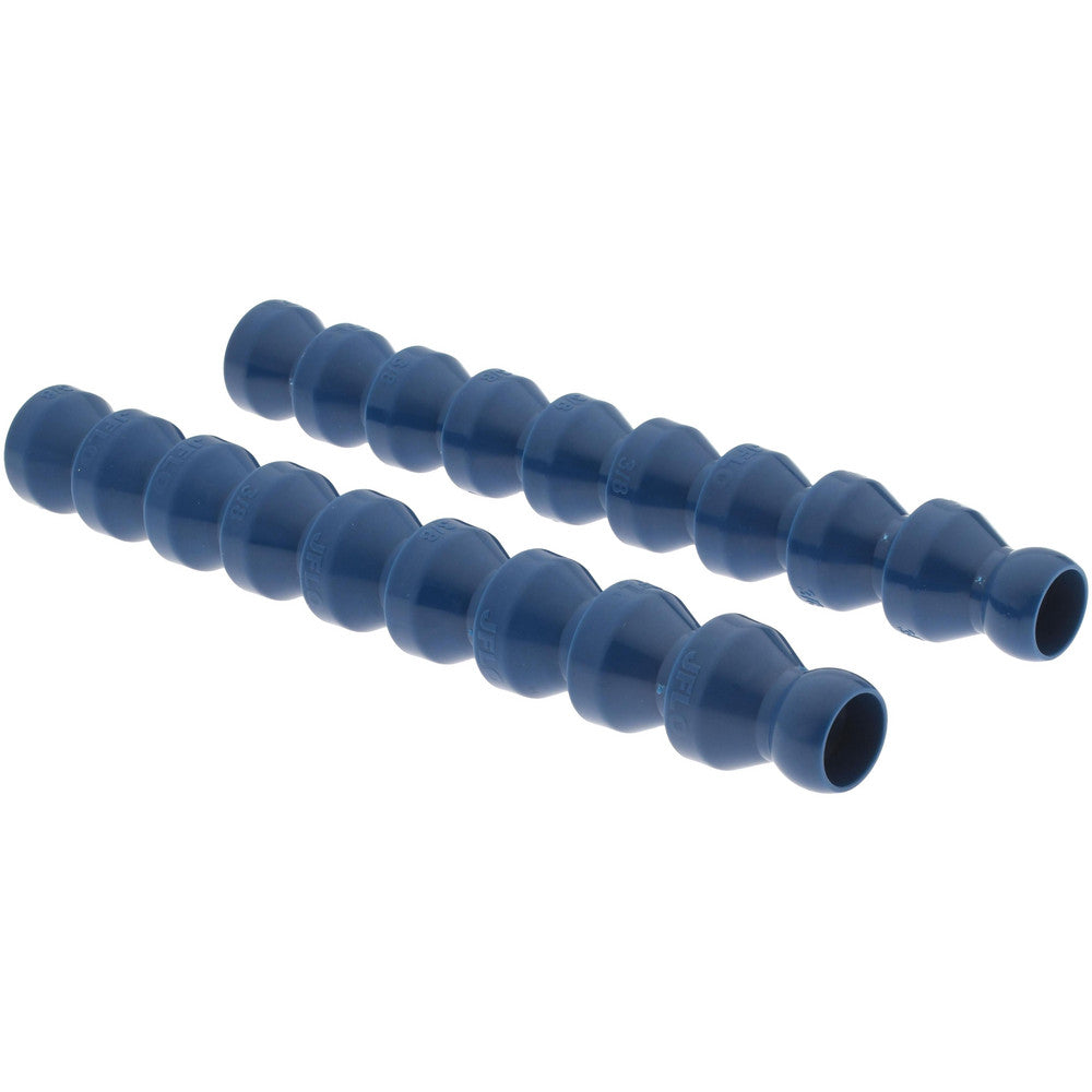Value Collection 3101x13" Coolant Hose & Hose Assemblies Product Type Coolant Hose Kit  Nozzle Diameter (Inch) Various  Hose Inside Diameter (Inch) 3/8  Hose Material Polyoxymethylene  Hose Length (Inch) 13  Number Of Pieces 2
