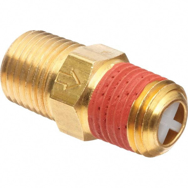 Control Devices M2525-1WA Check Valve 1/4 x 1/4" Pipe