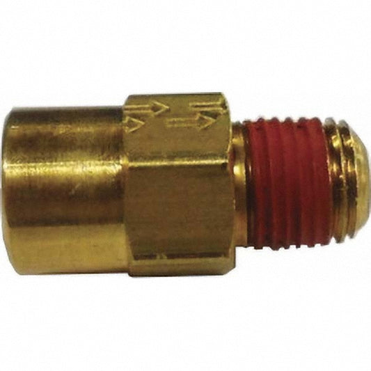 Control Devices P2525-1WA Check Valve 1/4 x 1/4" Pipe