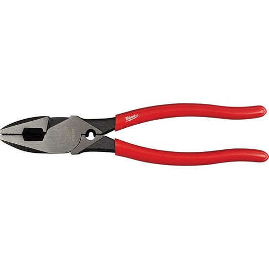 Milwaukee Tool 48-22-6500 9" OAL 1.44 Capacity Lineman's Pliers