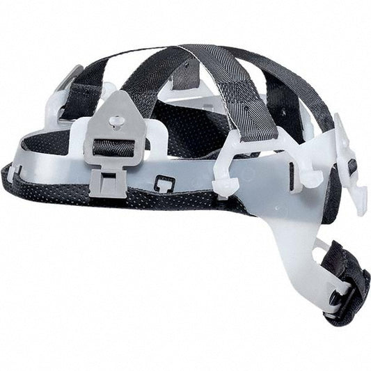 HexArmor 17-19001 Hard Hat Accessories Type Replacement Suspension  Hard Hat Compatibility HexArmor Ceros XP  Material Polypropylene  Attachment Type Slide In/Out  
