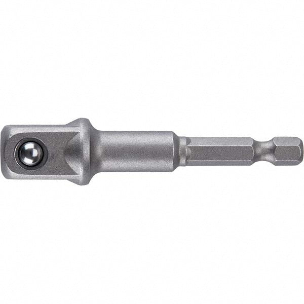 Irwin IWAF26212 Power Screwdriver Bit Impact Socket Adapter Bit