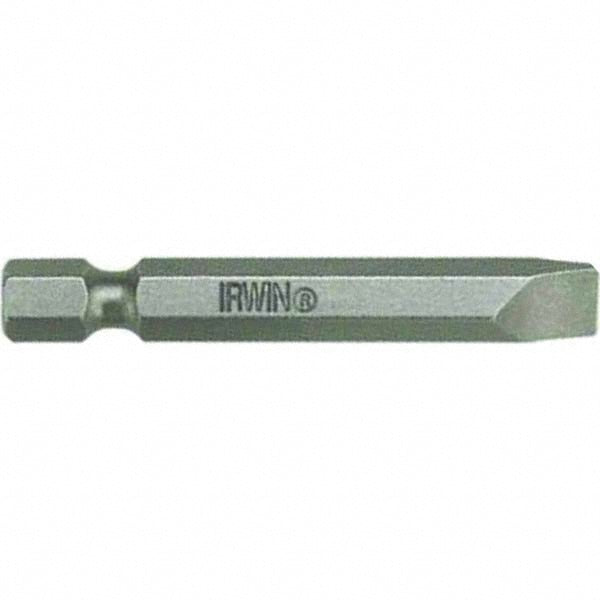 Irwin IWAF22SL682 Power Screwdriver Bit Slotted Bit