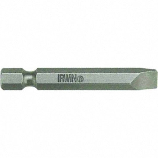 Irwin IWAF22SL682 Power Screwdriver Bit Slotted Bit