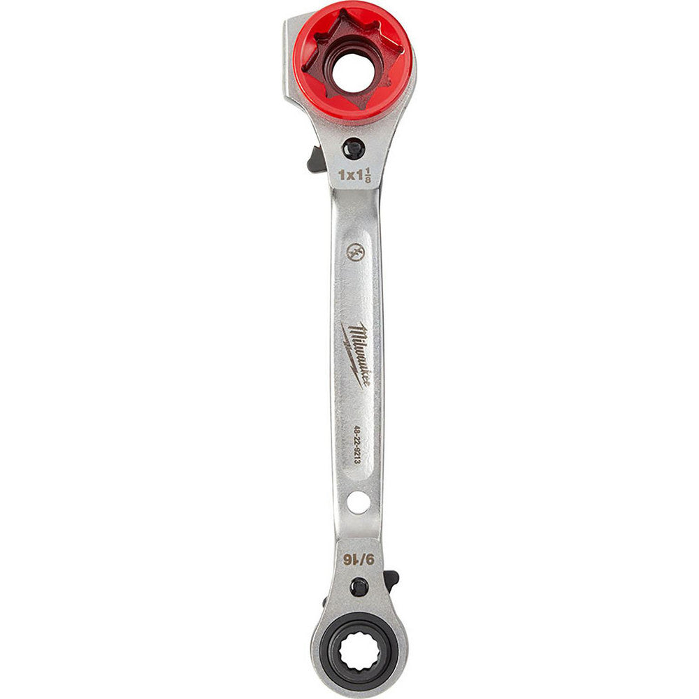 Milwaukee Tool 48-22-9216 Combination Wrench 9/16" Head Size