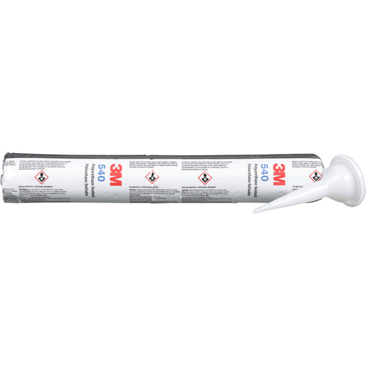 3M 7100198007 Sealant 600 mL Sausage, Gray, Polyurethane
