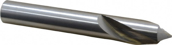 Keo 956-000-028 Spotting Drill 3/4" Dia, 90 &deg Point, 5" OAL, High Speed Steel