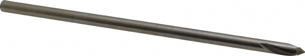 Keo 956-000-024 Spotting Drill 1/4" Dia, 90 &deg Point, 6" OAL, High Speed Steel