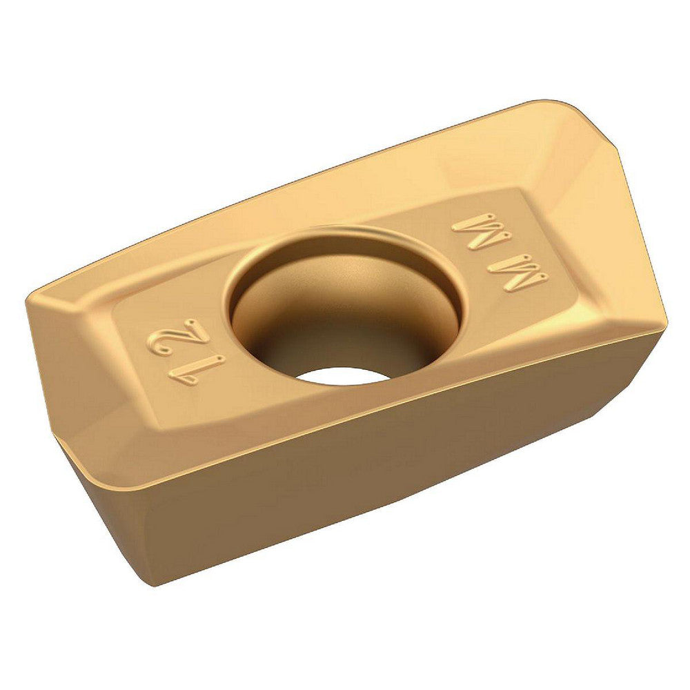 Widia 6180213 Milling Insert XDPT170412PESRMM, WS40PM, Carbide