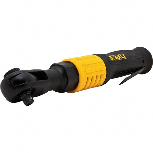 DeWALT DWMT70776 Air Ratchet 3/8" Drive, 75 ft/lb