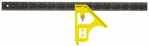 Stanley 46-131 2 Piece, 16" Combination Square Set