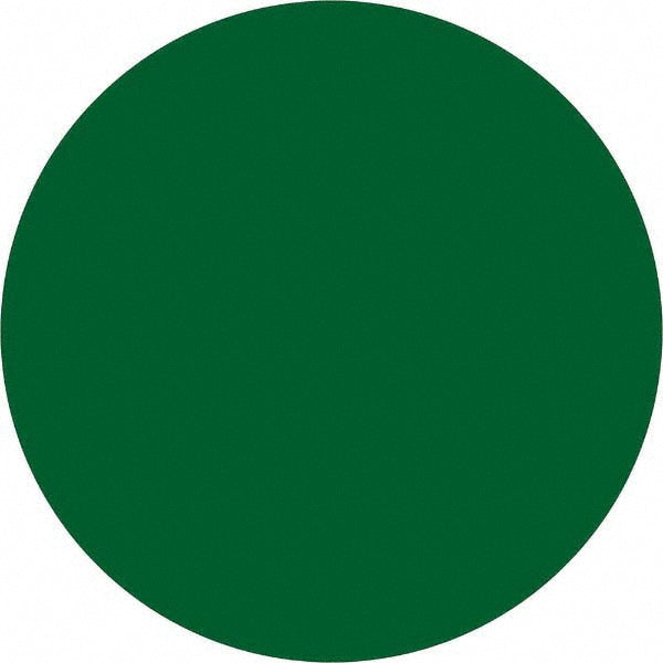 Tape Logic DL610D Label Maker Label Green, Paper, 3/4" OAL, 3/4" OAW
